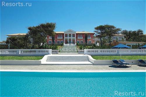 Grecotel Mandola Rosa Suites & Villas 